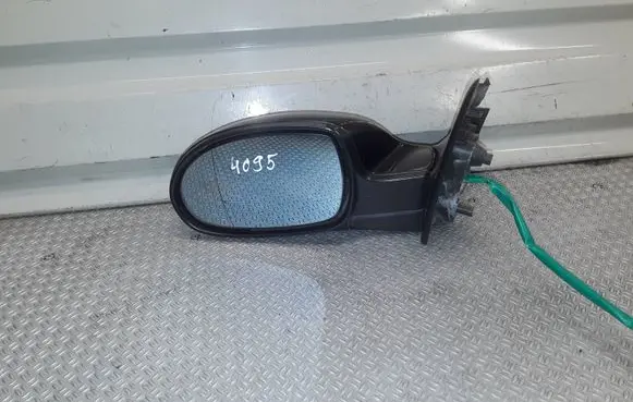Citroen C5 Front door electric wing mirror E20104014