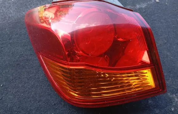 Mitsubishi ASX Rear/tail lights