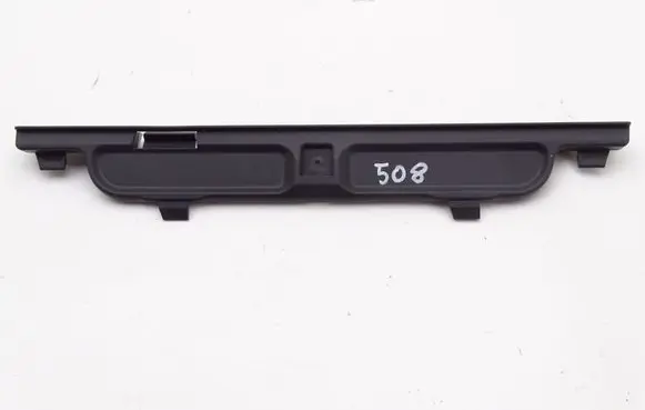 Peugeot Partner Parcel shelf load cover trim 9671055377