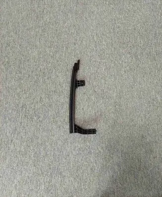 Hyundai Ioniq 5 Rear door windshield rail 83560GI000 83560-GI000