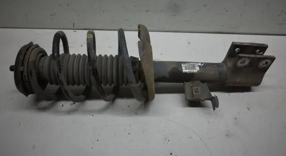 Peugeot 308 SW Front shock absorber with coil spring 