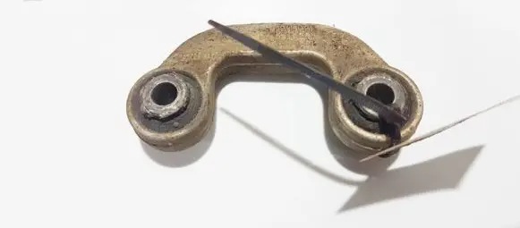 Front anti-roll bar/stabilizer link