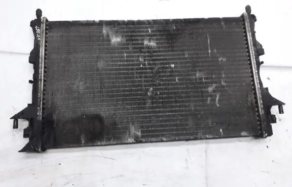 Renault Laguna II Coolant radiator
