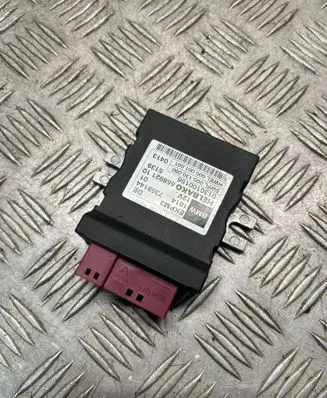 BMW 3 F30 F35 F31 Fuel injection pump control unit/module 7358144