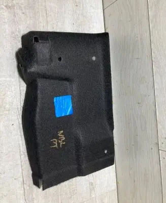 Volkswagen Beetle A5 Tailgate/trunk side cover trim 