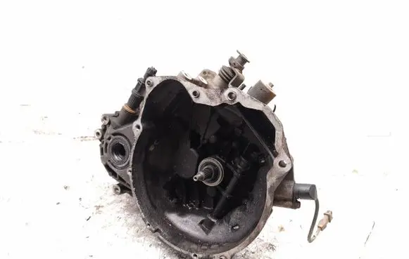 Chevrolet Spark Manual 5 speed gearbox