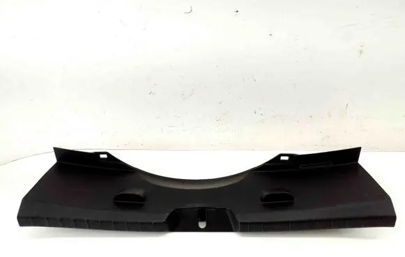 Toyota Yaris Trunk/boot sill cover protection EK1694