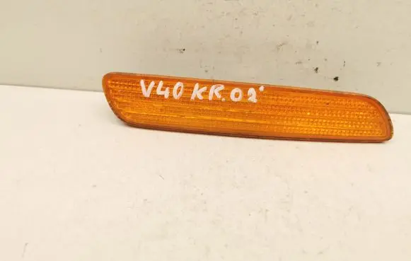 Volvo S40, V40 Front indicator light 30896800