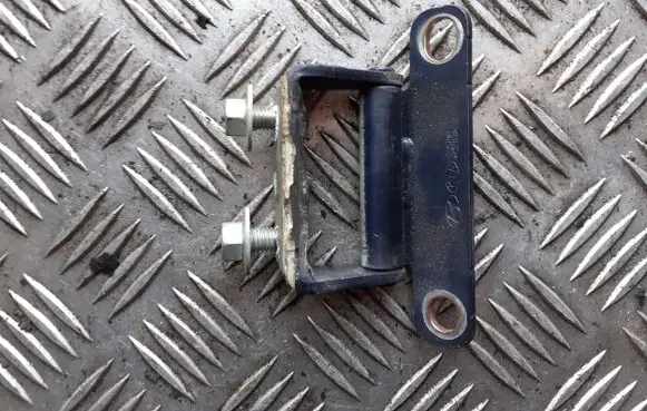 Tailgate/trunk/boot hinge