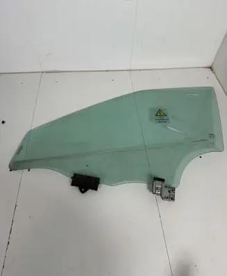 KIA EV6 Front door window glass four-door 