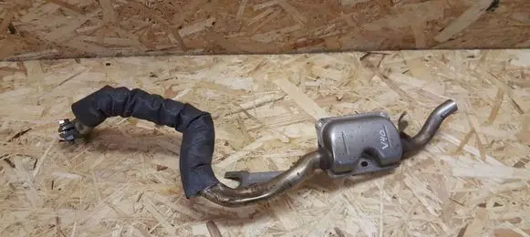 Volvo V40 Webasto auxiliary heater silencer 