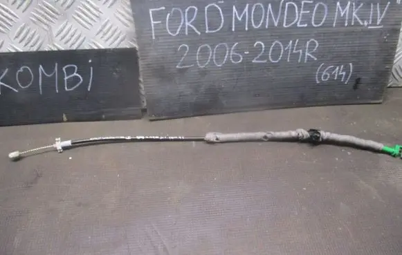 Ford Mondeo MK IV Loading door cable line 