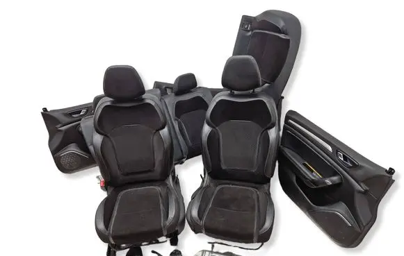 Renault Megane IV Interior set 