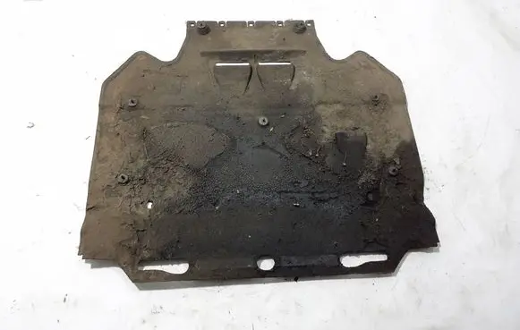 Audi A7 S7 4G Engine splash shield/under tray 4G0863822C