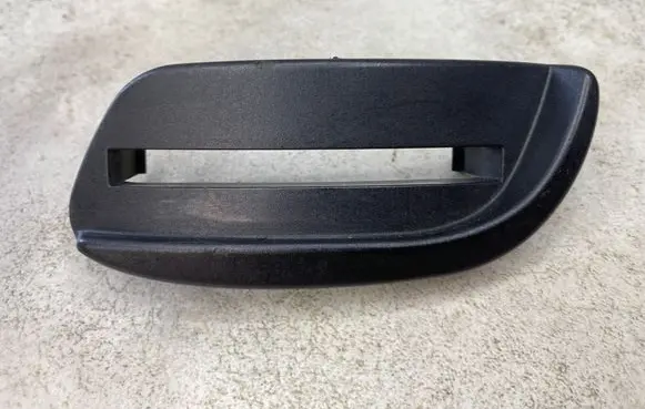 BMW 3 E46 Seat back rest control lever/handle 8242834