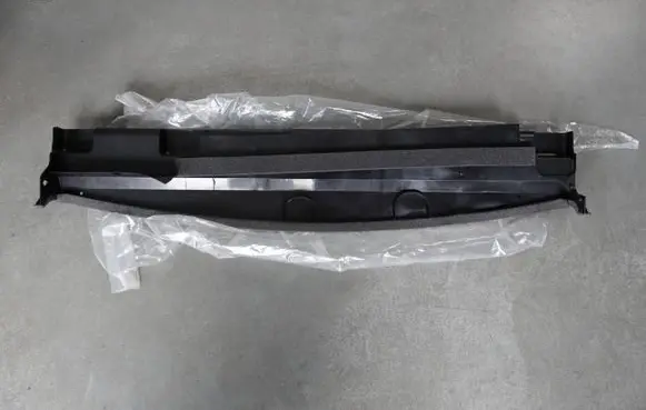 Nissan Qashqai Intercooler air guide/duct channel 215794EB1A