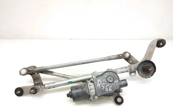 Nissan Leaf I (ZE0) Front wiper linkage and motor 2912C003