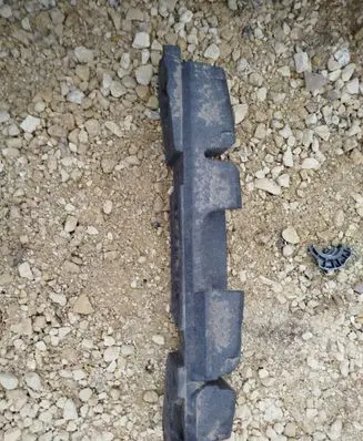 Nissan Qashqai Rear bumper foam support bar 85090JD00A