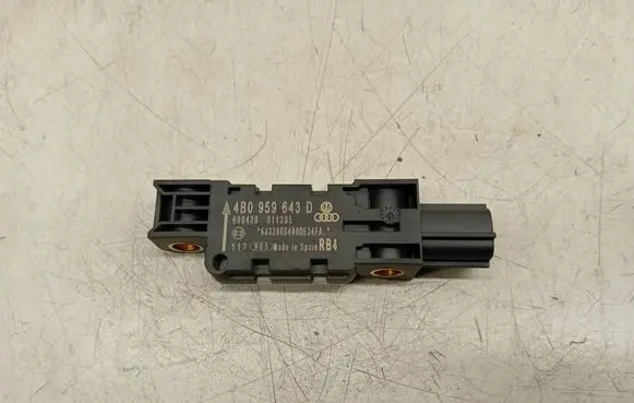 Audi A3 S3 A3 Sportback 8P Airbag deployment crash/impact sensor 4B0959643D