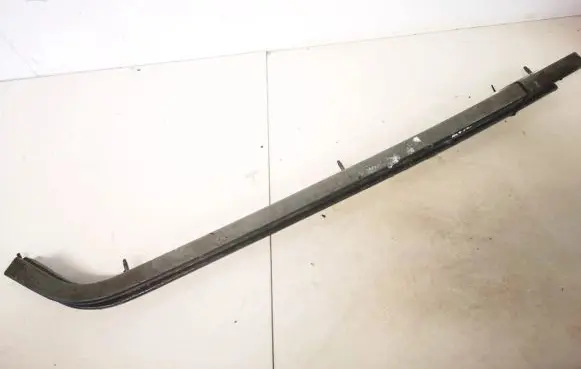 Peugeot 807 Sliding door trim 