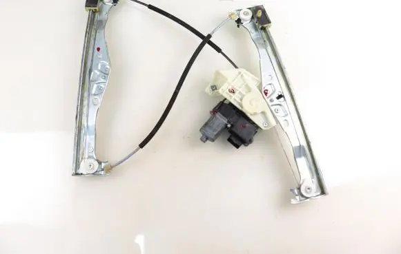 Citroen C4 Cactus Front door window regulator with motor 9827295780