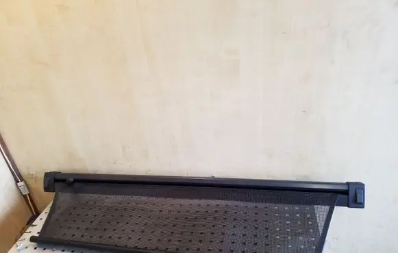 Hyundai i40 Parcel shelf load cover 