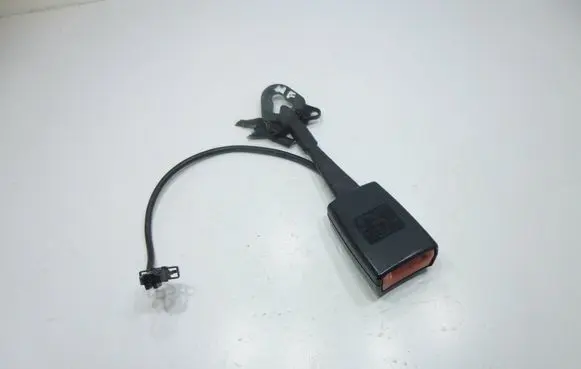 Audi A6 S6 C6 4F Front seatbelt buckle 8E0857755D 16092005