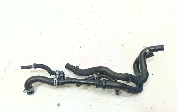 Nissan Qashqai Engine coolant pipe/hose 1405300Q0K 140758727R