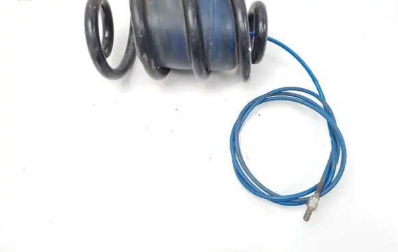 Renault Master II Front coil spring
