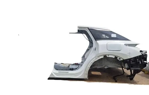 Citroen C5 X Rear quarter panel