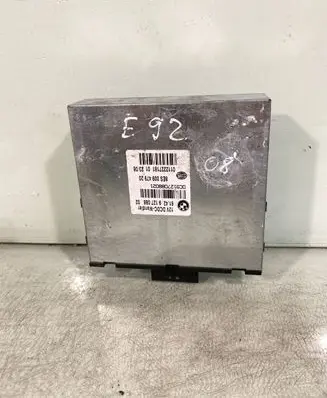Gearbox control unit/module