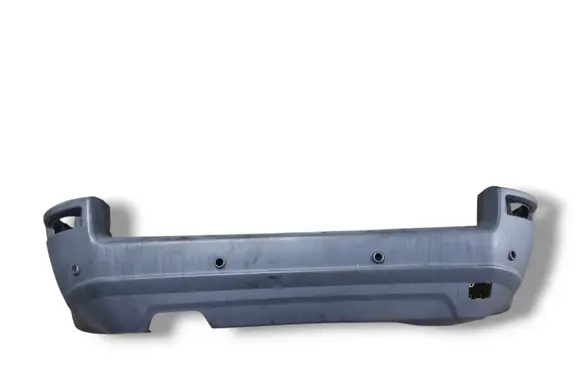 Rear bumper
