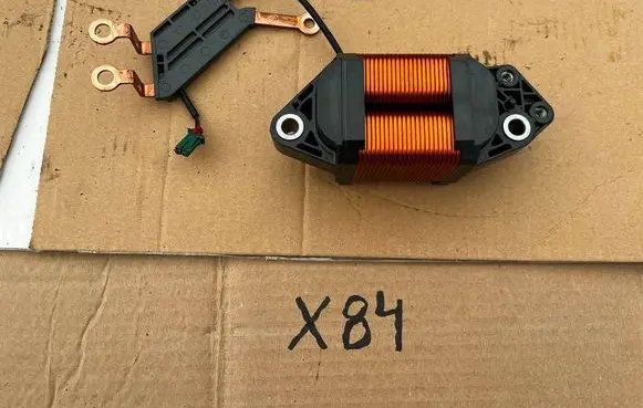 Ford Kuga III Other gearbox part LX6814G362BA