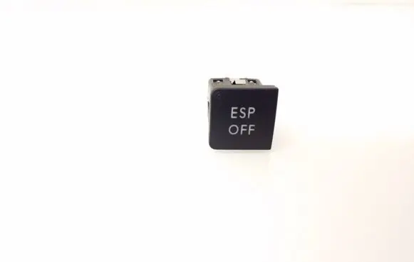 Volkswagen Golf V ESP (stability program) switch 1K0927117D 28107