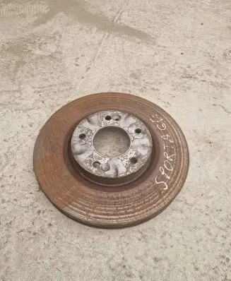 KIA Sportage Front brake disc