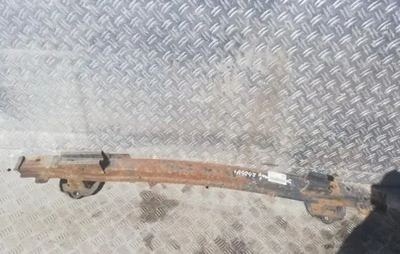 Rear beam