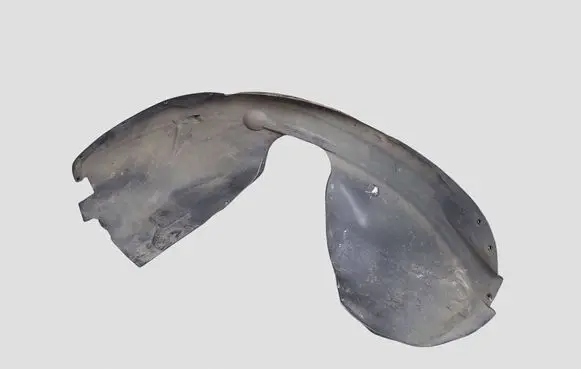 Volvo S40 Front wheel arch liner splash guards 30678143