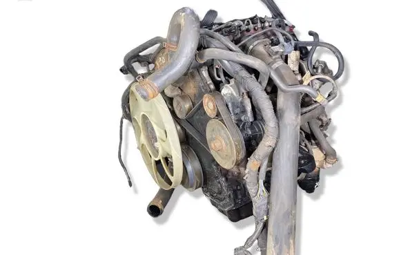 Ford Transit Engine H9FB