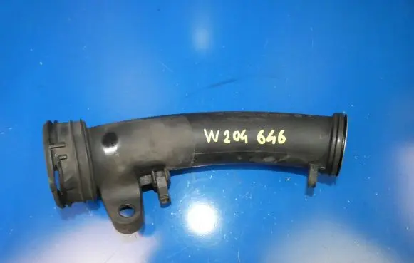 Mercedes-Benz C W204 Intercooler hose/pipe A6460980207