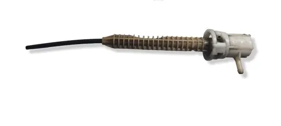 BMW 5 E39 Webasto auxiliary heater fuel line/pipe 8386693
