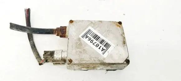 Other control units/modules