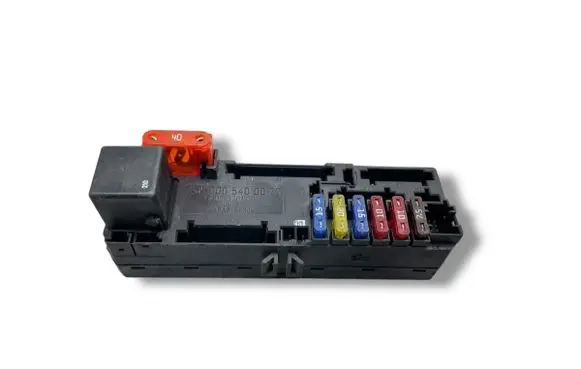 Mercedes-Benz CLK A208 C208 Fuse module A0005400072