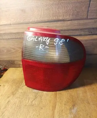 Ford Galaxy Rear/tail lights