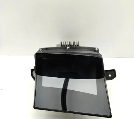 BMW 6 F06 Gran coupe Head up display screen 9249966