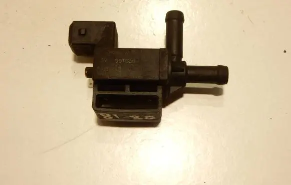 Volvo S80 Turbo solenoid valve 9125243 2818