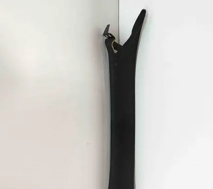 (A) pillar trim