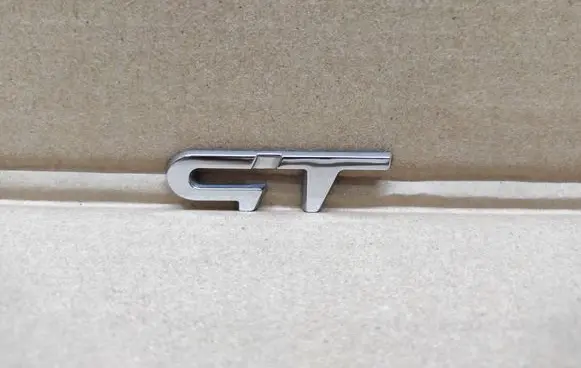 Renault Laguna III Front door emblem/model letters 8200742186