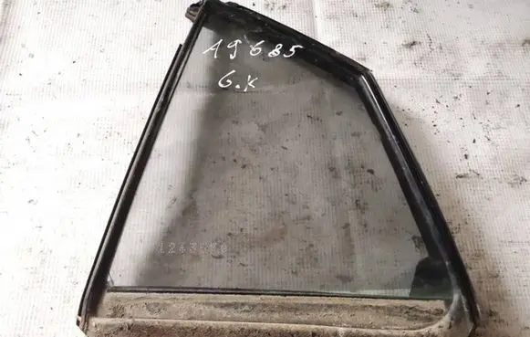 Mazda 6 Rear vent window glass as2