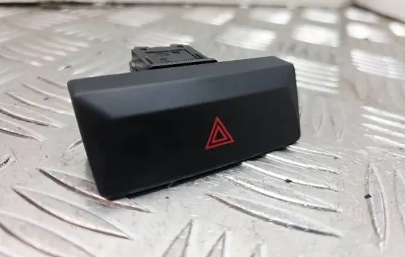 Hazard light switch
