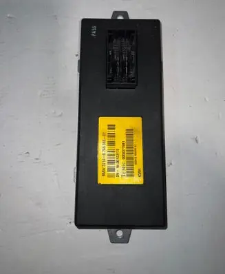 BMW 6 E63 E64 Power steering control unit/module 6768383